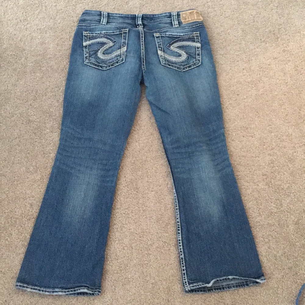 Silver Jeans
